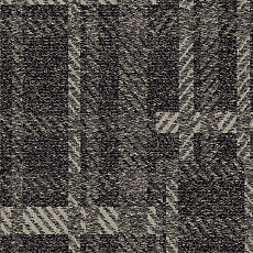 Ковровая плитка Interface World Woven Scottish Sett 8151004 Plaid Black фото 1 | FLOORDEALER